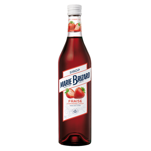 Marie Brizard Strawberry Syrup