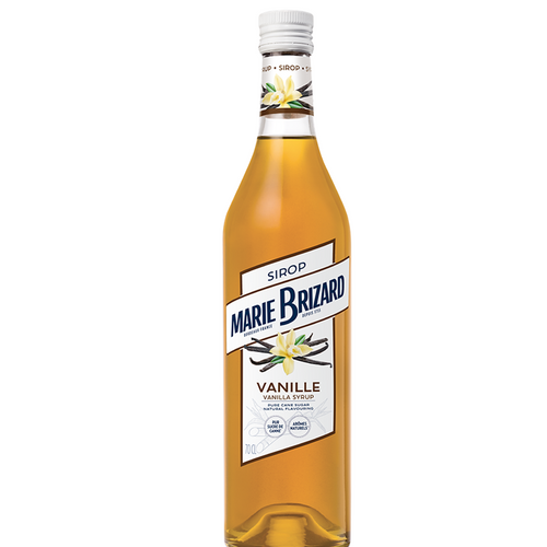 Marie Brizard Vanilla Syrup