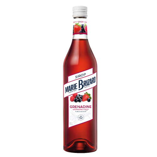 Marie Brizard Grenadine Syrup