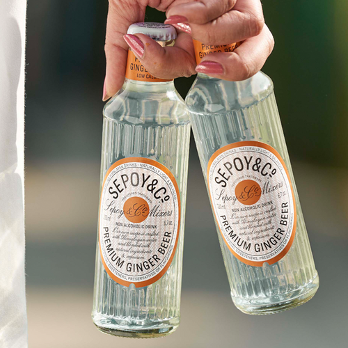 Premium Ginger Beer
