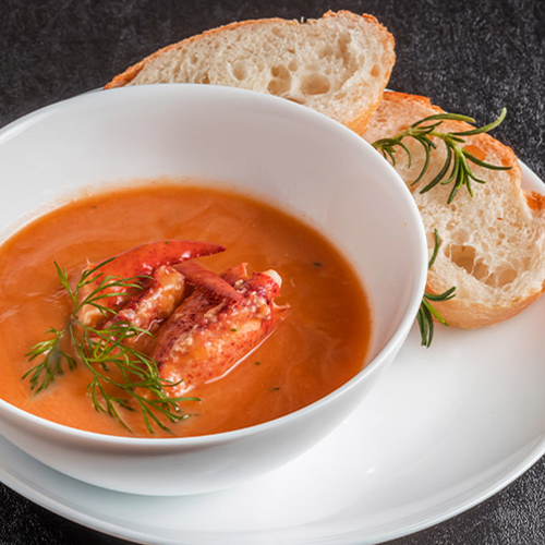 Lobster Bisque (Soup)