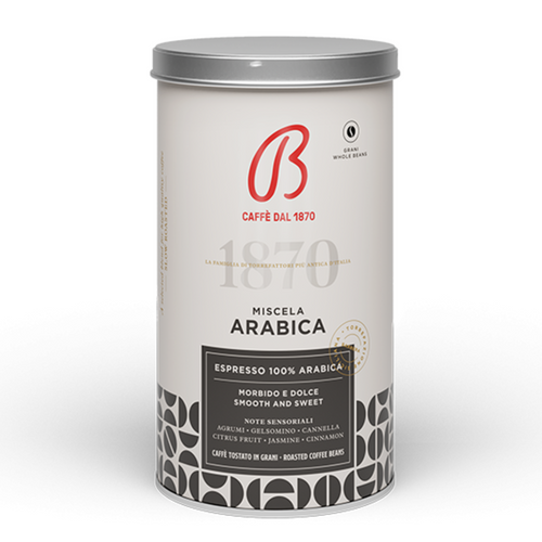ESPRESSO ARABICA 100% BLEND