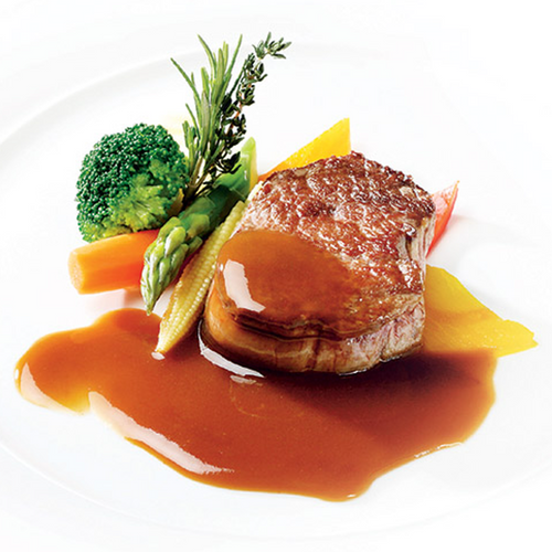 Classic Demi-Glace (Sauces)