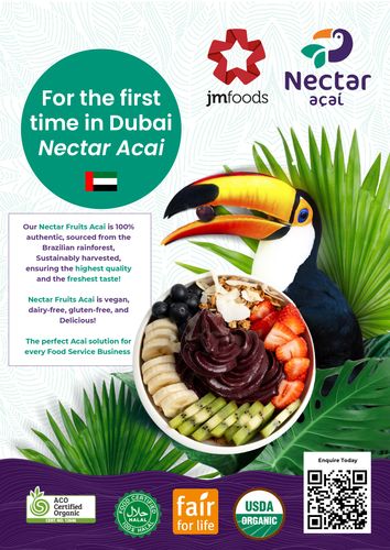 Nectar Acai