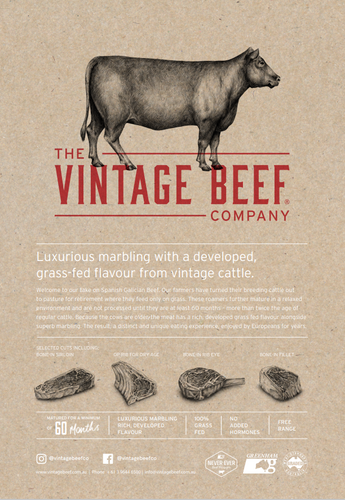 The Vintage Beef Company