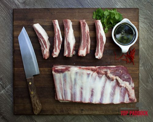 Australian Lamb Top Paddock
