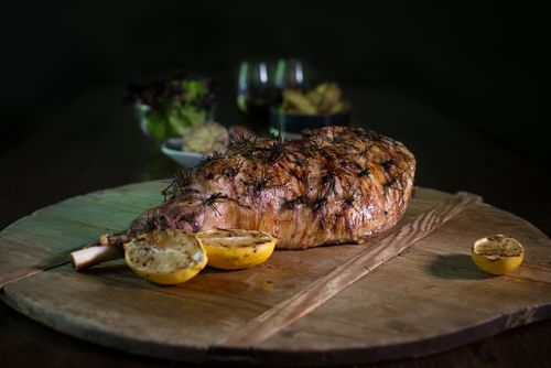 Top Paddock Halal Lamb