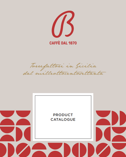 PRODUCT CATALOGUE BCAFFE’