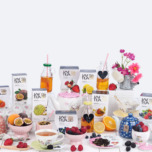 Pure Fruits Collection