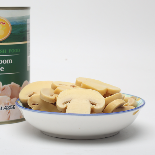 Canned P&S mushroom