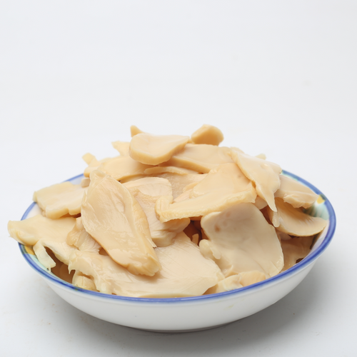 Canned king oyster mushroom