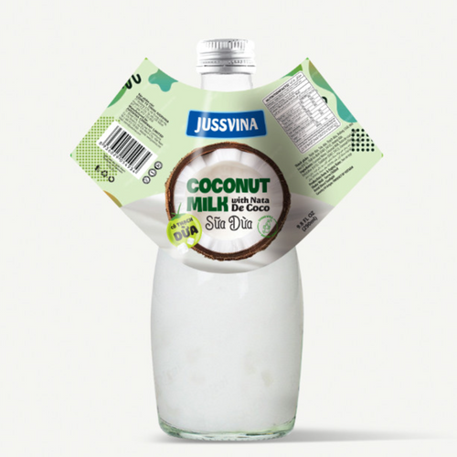 JUSSVINA COCONUT MILK