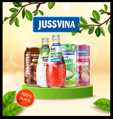 JUSSVINA BEVERAGES