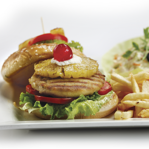 Chicken Patties