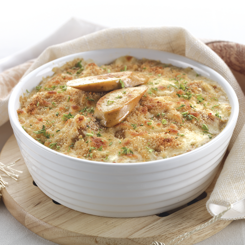 Jumbo Frank Sausage with cheese and onion