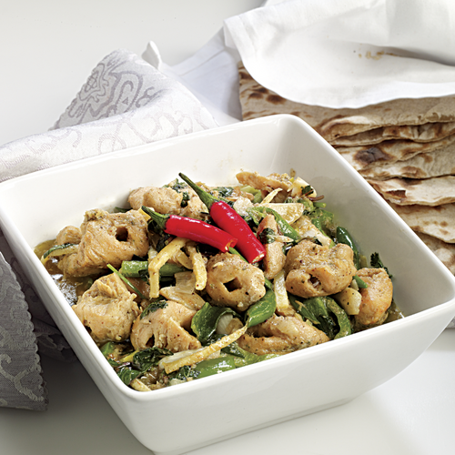 Mughlai Tikka