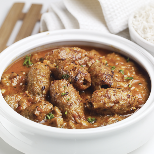 Kafta Kabab