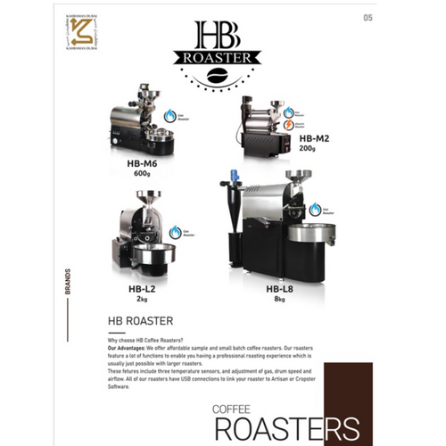 HB Roaster