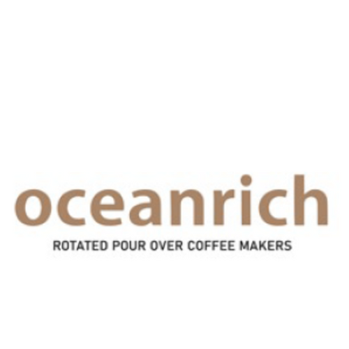 Oceanrich Roatated Pour Over coffee maker