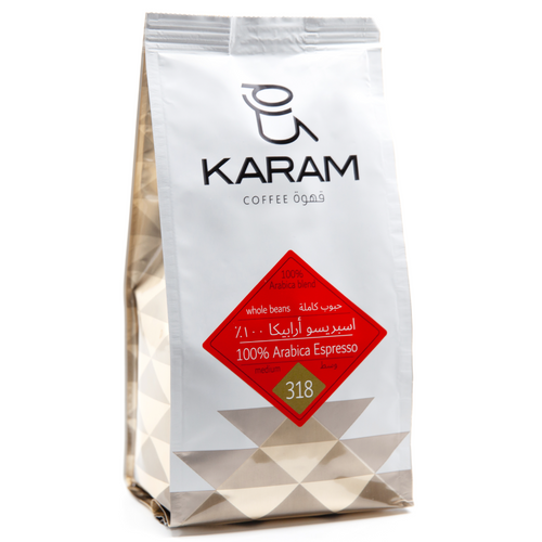 Karam Espresso Coffee