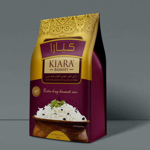 Kiara Basmati Rice