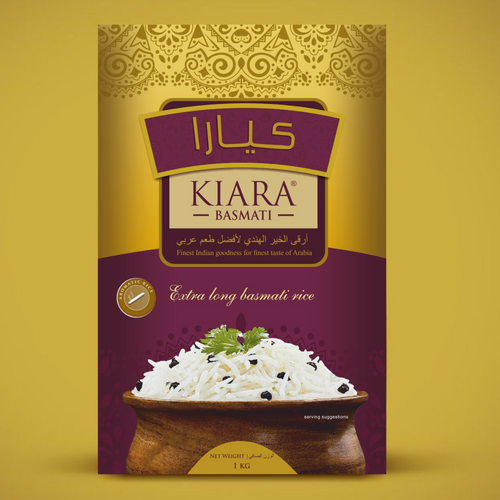 Kiara Basmati Rice