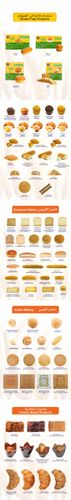 KFMB BAKERY PRODUCTS