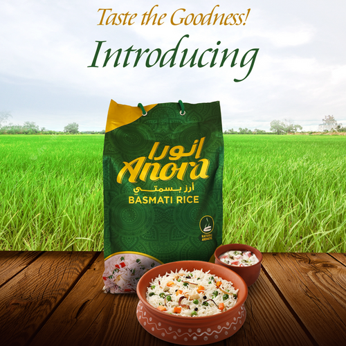 Anora Basmati Rice