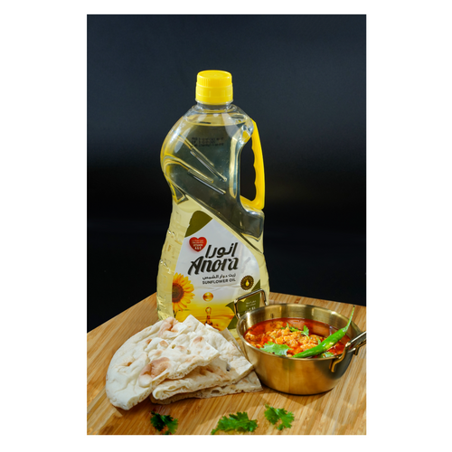 Anora Sunflower Oil Gulfood 2025