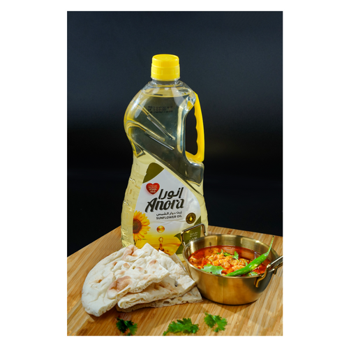 Anora Sunflower Oil