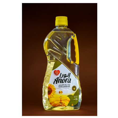 Anora Sunflower Oil Gulfood 2025