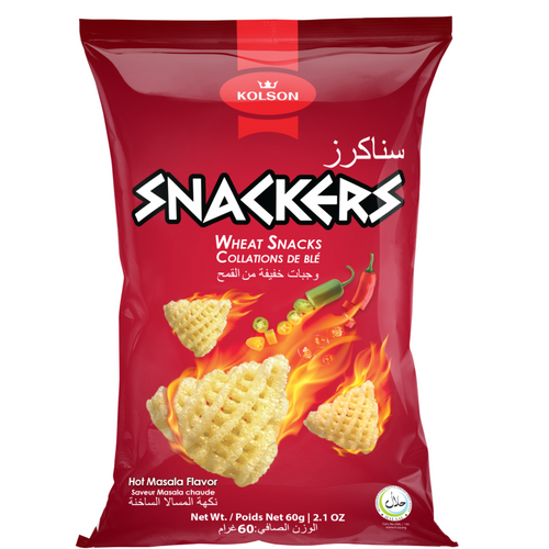 Snackers