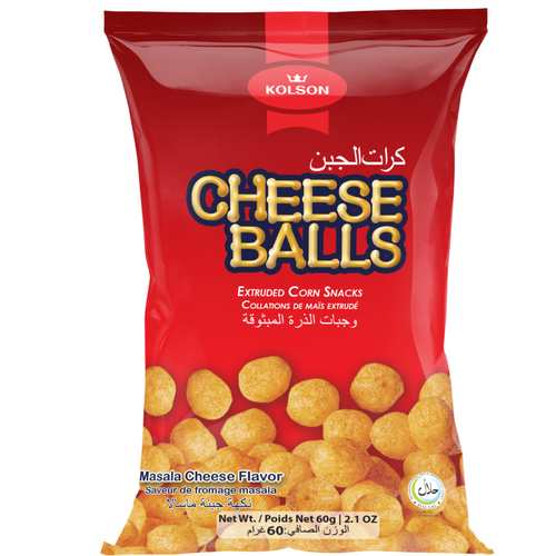 Cheese Balls Masala