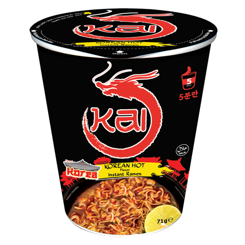 KAI Instant Noodles