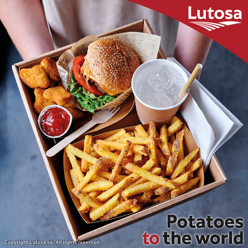 Ultra Crunchy Fries