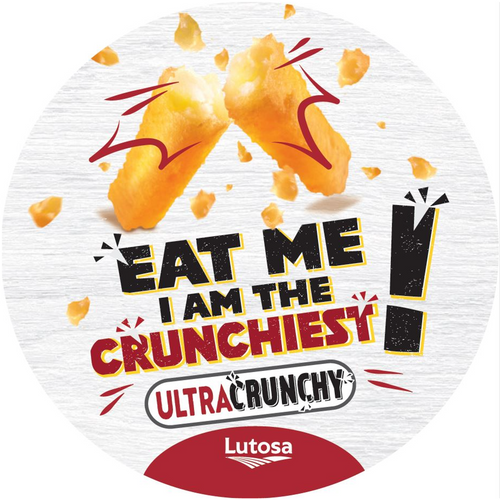 Ultra Crunchy Fries