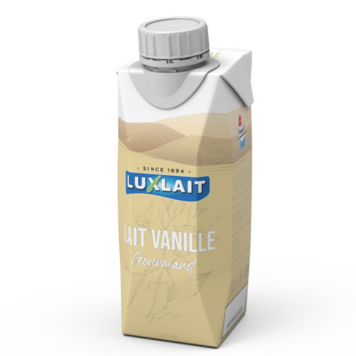 Vanilla Milk 250 ml
