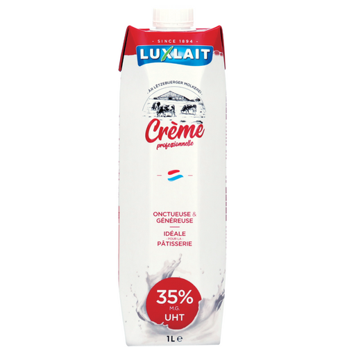 UHT Cream 35 % 1 L