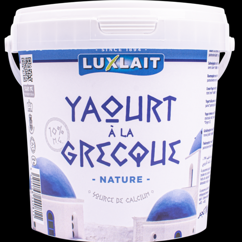 Greek Style Yogurt 1 KG