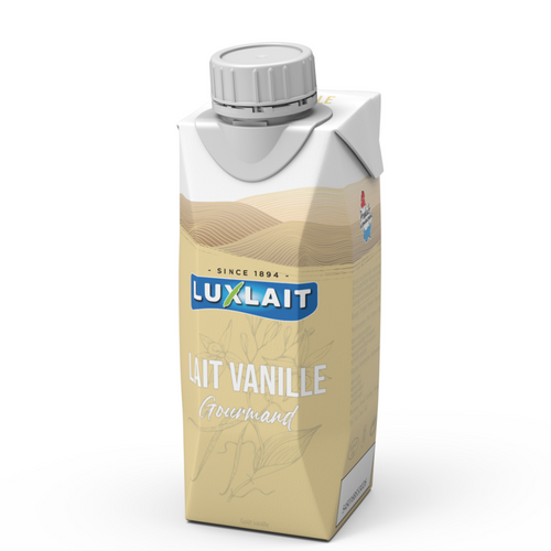 Vanilla Milk 250 ml