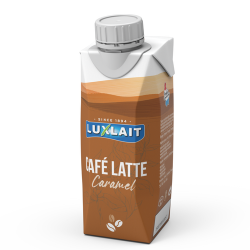 Café latte Caramel