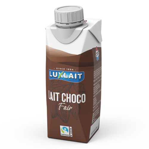 Choco Milk 250 ml UHT