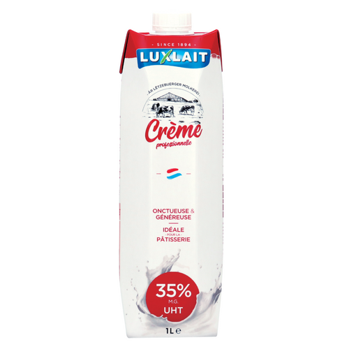 UHT Cream 35 % 1 L