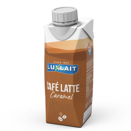 Café latte Caramel