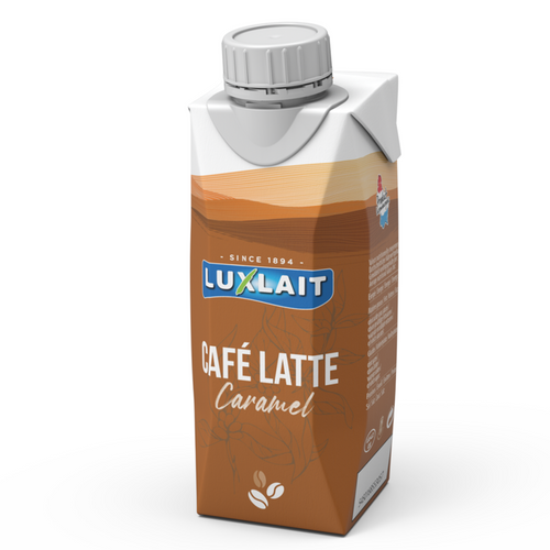 Café latte Caramel