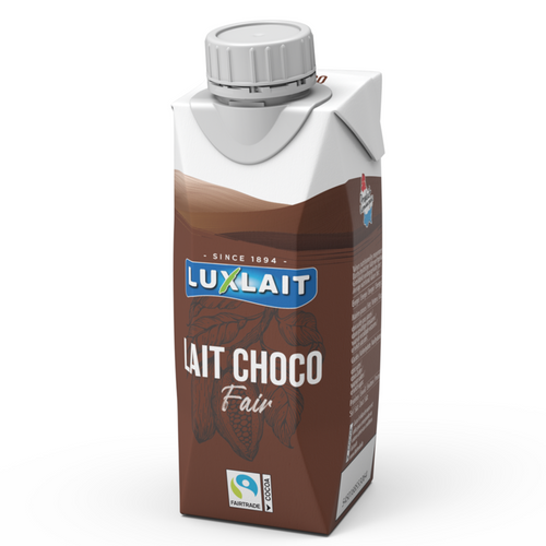 Choco Milk 250 ml UHT