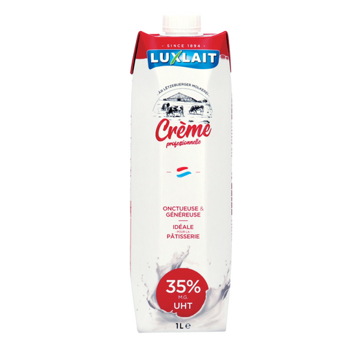 UHT Cream 35 % 1 L