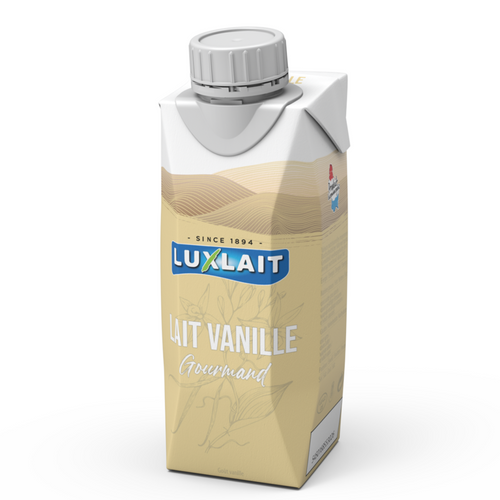 Vanilla Milk 250 ml