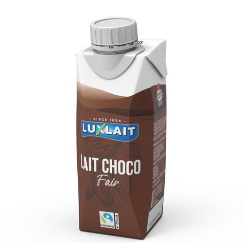 Choco Milk 250 ml UHT