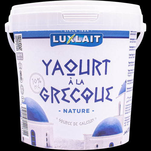 Greek Style Yogurt 1 KG